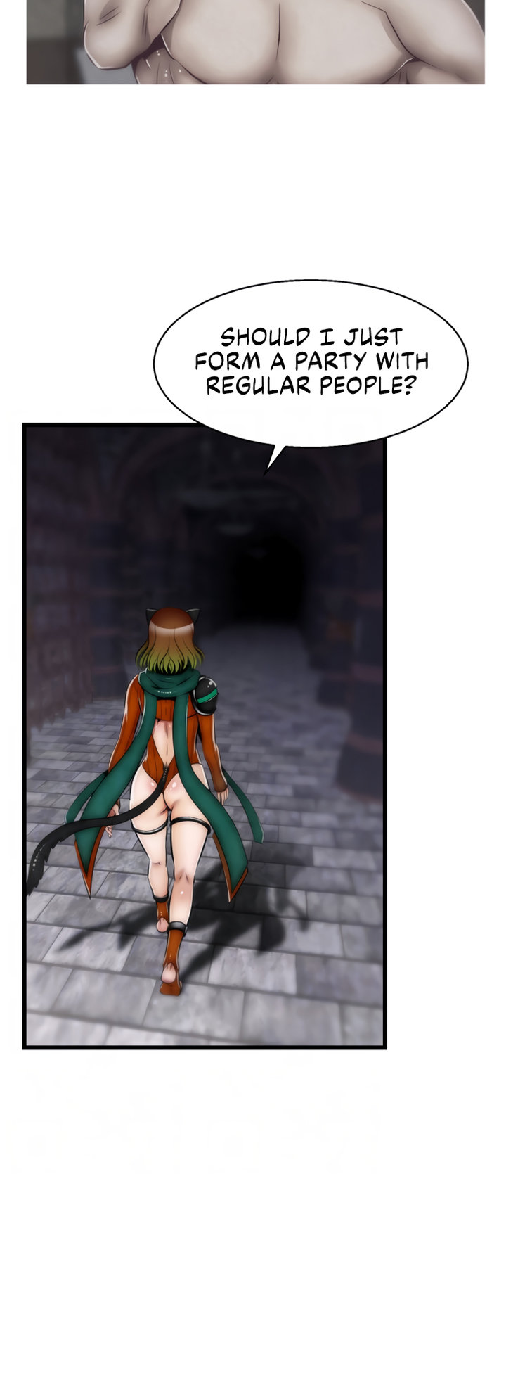 The image 082d897d7cfe528d52 in the comic Sexy Virtual Elf - Chapter 06 - ManhwaXXL.com