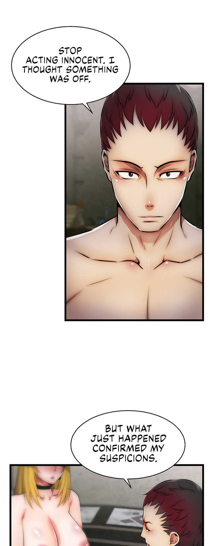 The image 100d9fdcba3bd03b47 in the comic Sexy Virtual Elf - Chapter 06 - ManhwaXXL.com