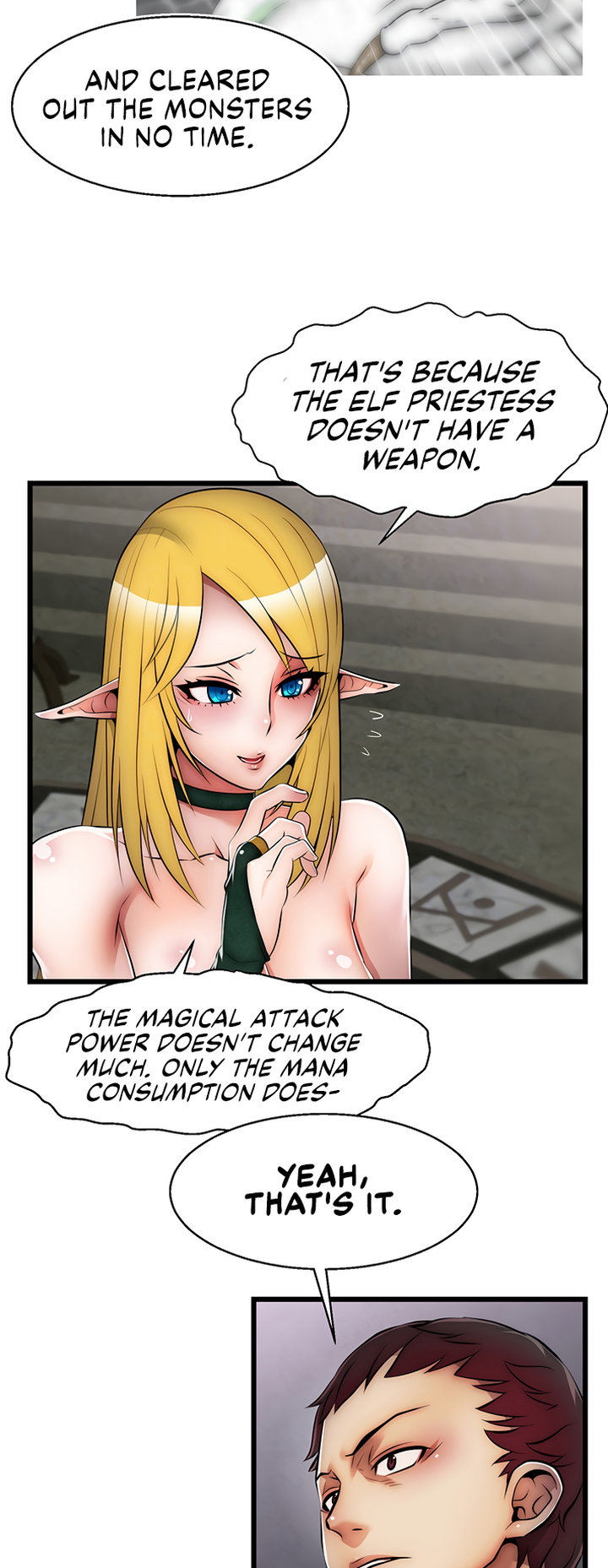 The image 136f3d37a4f7396636 in the comic Sexy Virtual Elf - Chapter 06 - ManhwaXXL.com