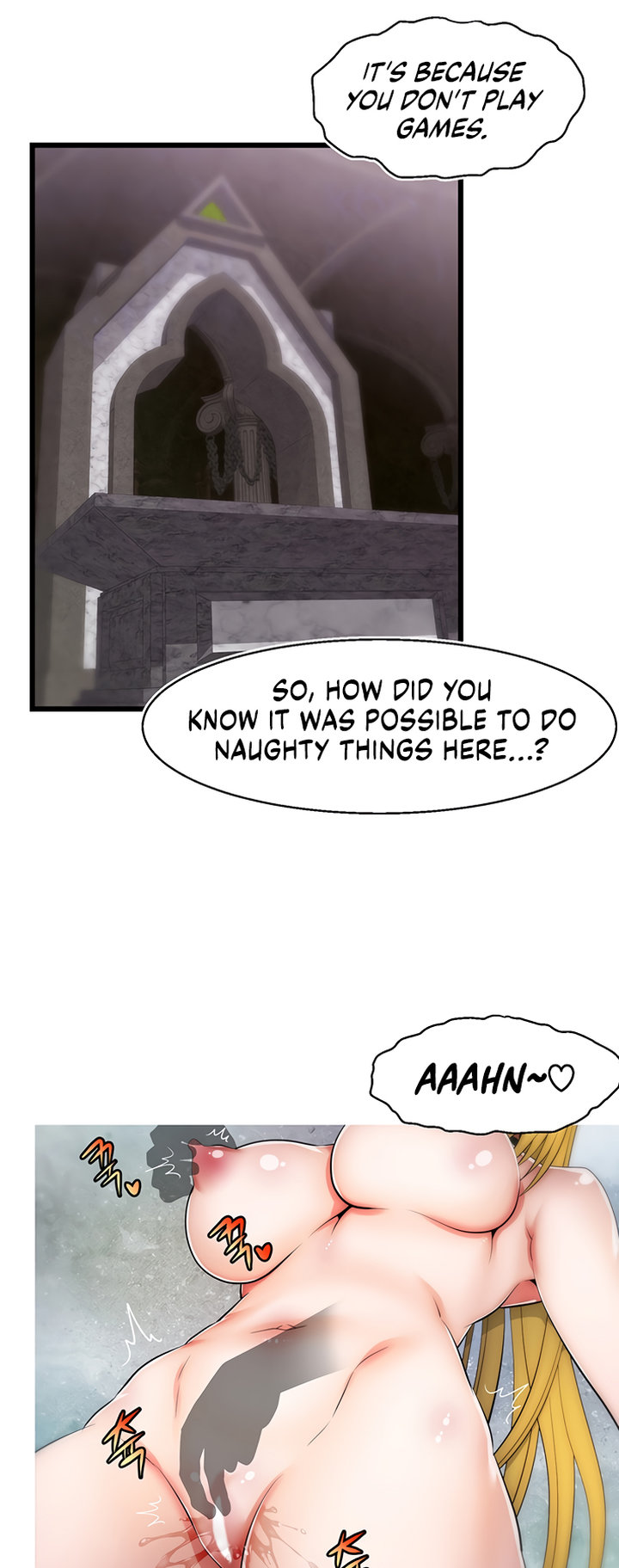 The image 20745ccc38b142e37a in the comic Sexy Virtual Elf - Chapter 06 - ManhwaXXL.com