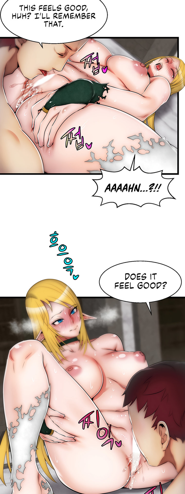The image 31 in the comic Sexy Virtual Elf - Chapter 06 - ManhwaXXL.com
