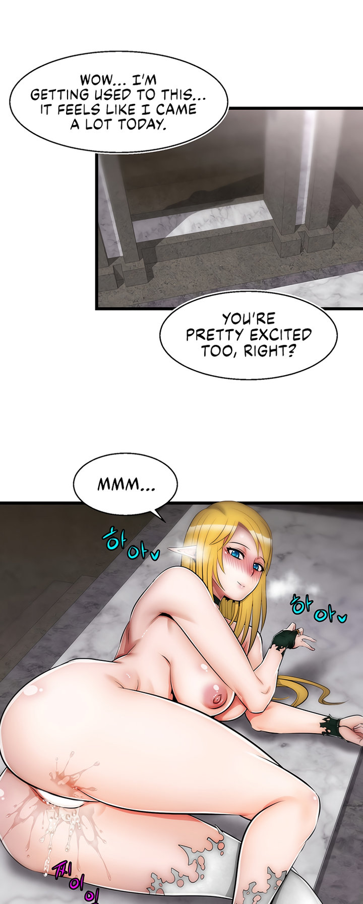 The image 37 in the comic Sexy Virtual Elf - Chapter 06 - ManhwaXXL.com