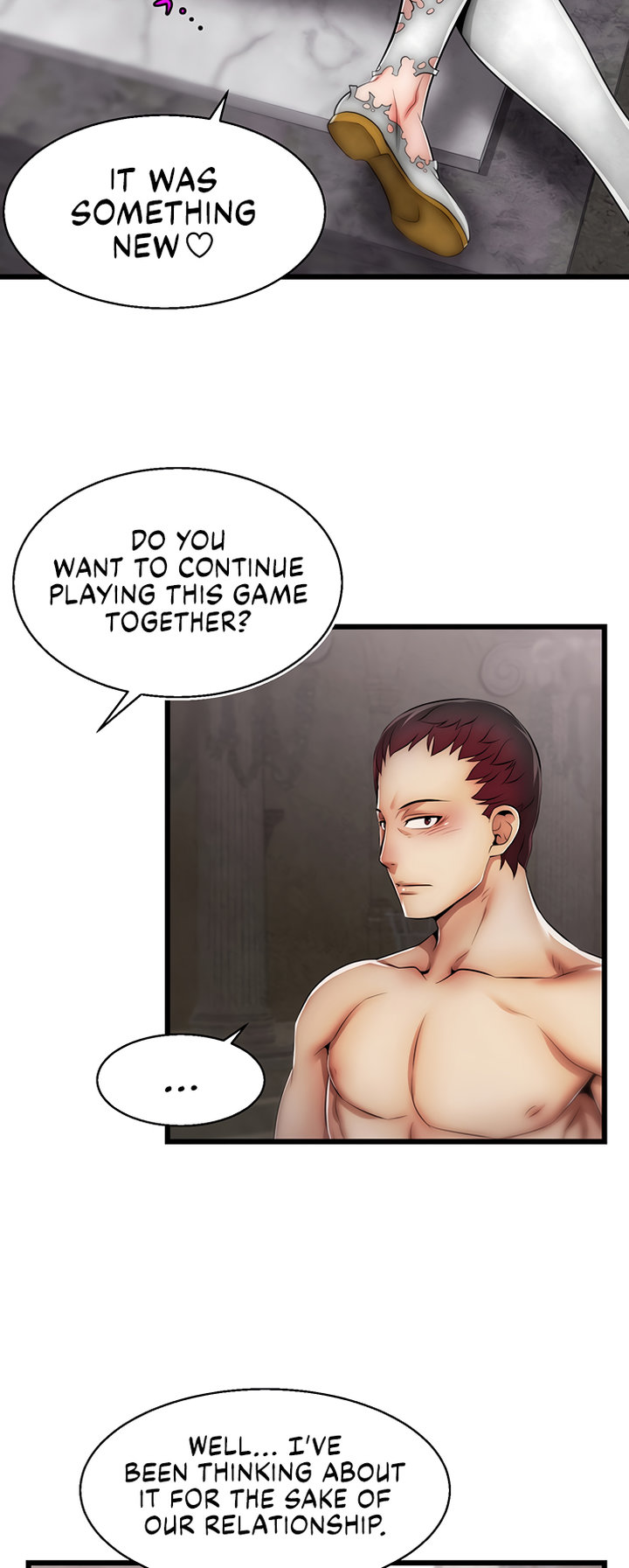 The image 38 in the comic Sexy Virtual Elf - Chapter 06 - ManhwaXXL.com
