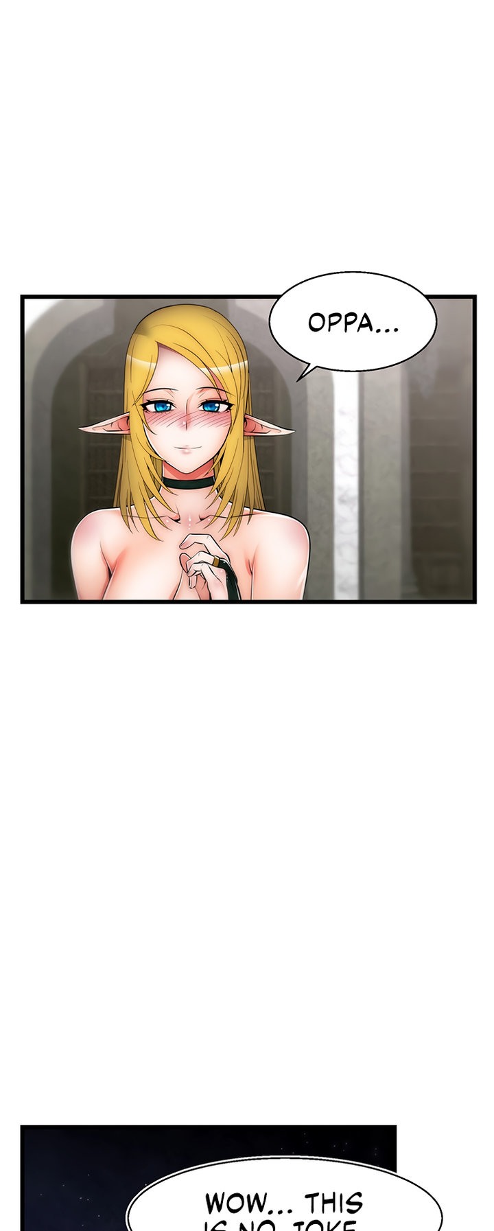 The image 40 in the comic Sexy Virtual Elf - Chapter 06 - ManhwaXXL.com