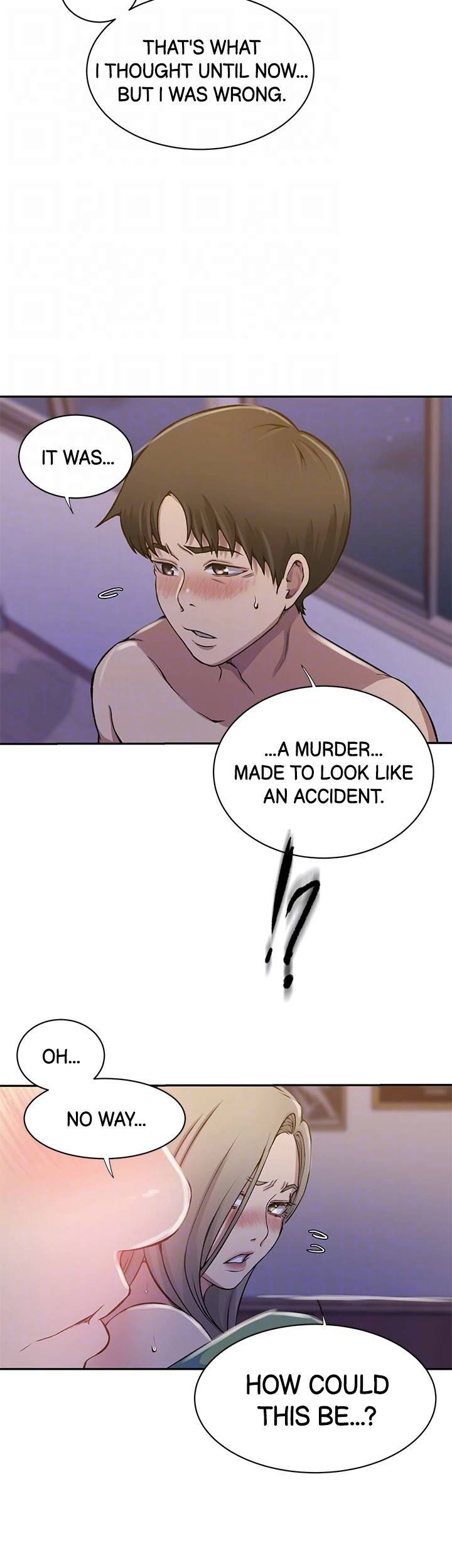 Secret class manhwa 223