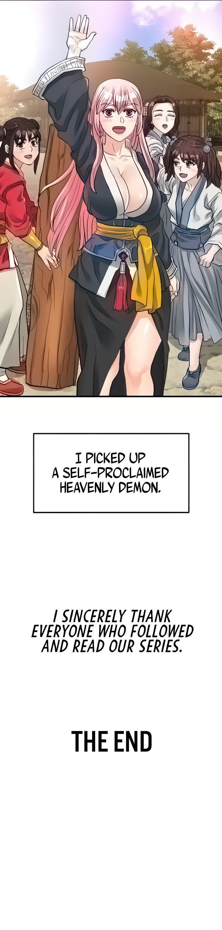 The image 29 in the comic I Picked Up A Self-proclaimed Heavenly Demon - Chapter 45 - ManhwaXXL.com