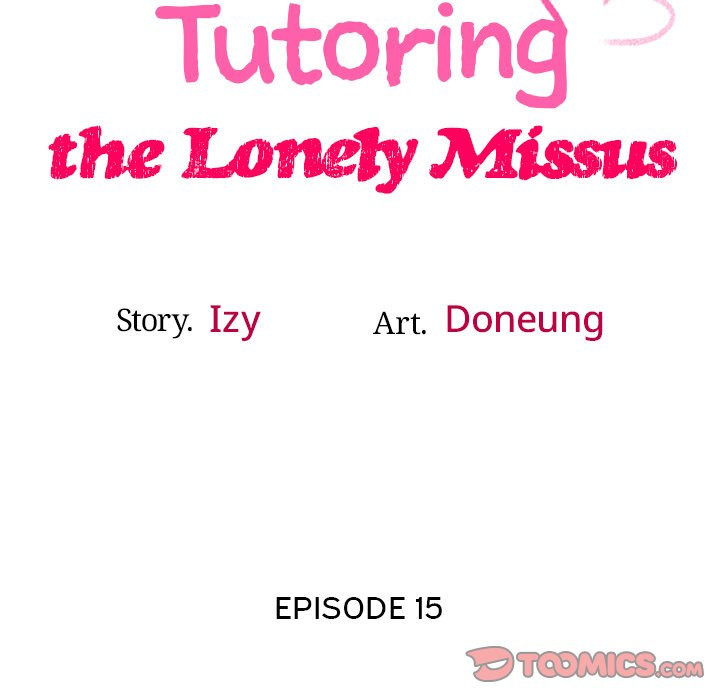Read manga Tutoring The Lonely Missus - Chapter 15 - 016 - ManhwaXXL.com