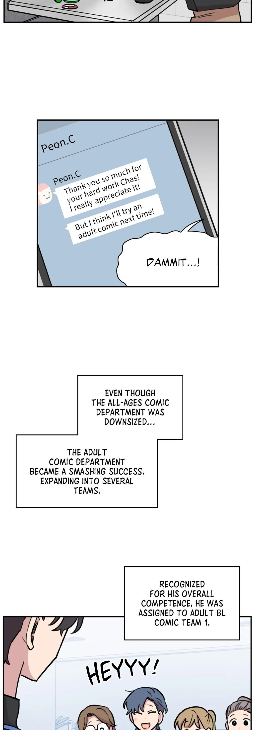 The image 25490ca1e0475d23e4 in the comic Leave The Work To Me! - Chapter 90 - ManhwaXXL.com