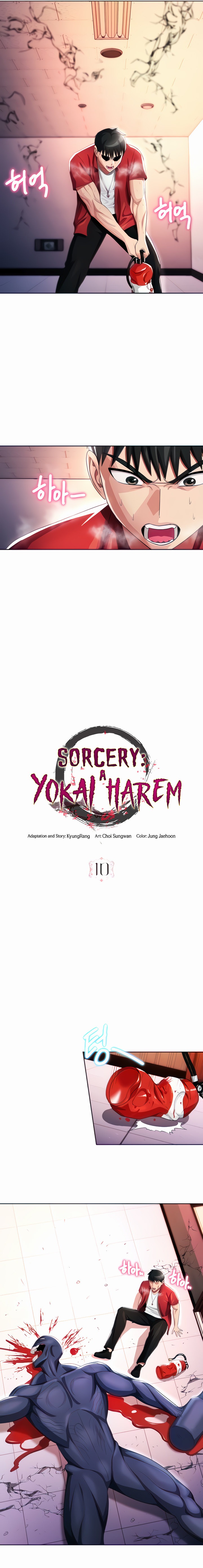 Read manga Sorcery Tales: Yokai Harem - Chapter 10 - 034df8b72c1c5837d3 - ManhwaXXL.com