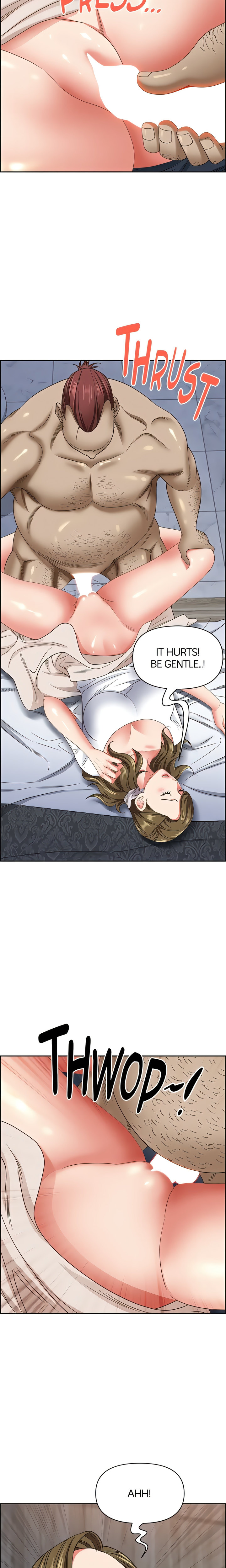 The image 19d90d25a5e0843340 in the comic Living With A MILF - Chapter 113 - ManhwaXXL.com