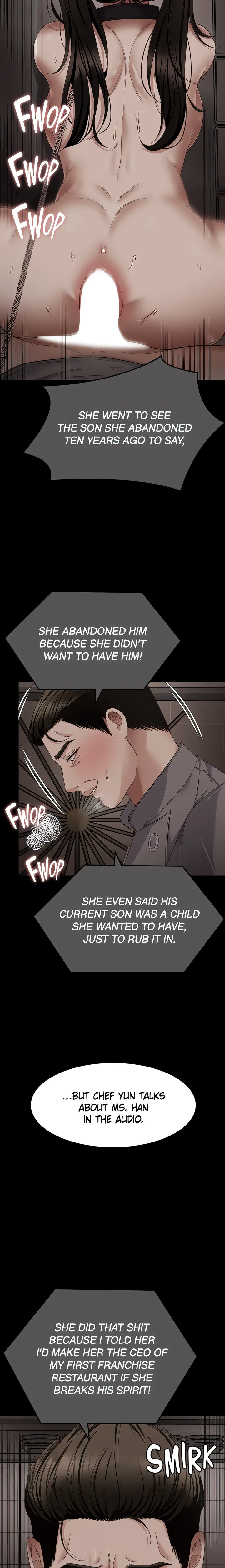 Watch image manhwa Today Dinner - Chapter 105 - 2929e676841c28fe93 - ManhwaXX.net