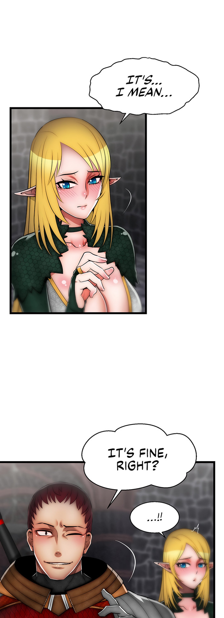 Watch image manhwa Sexy Virtual Elf - Chapter 08 - 0314364411c5f93f58 - ManhwaXX.net