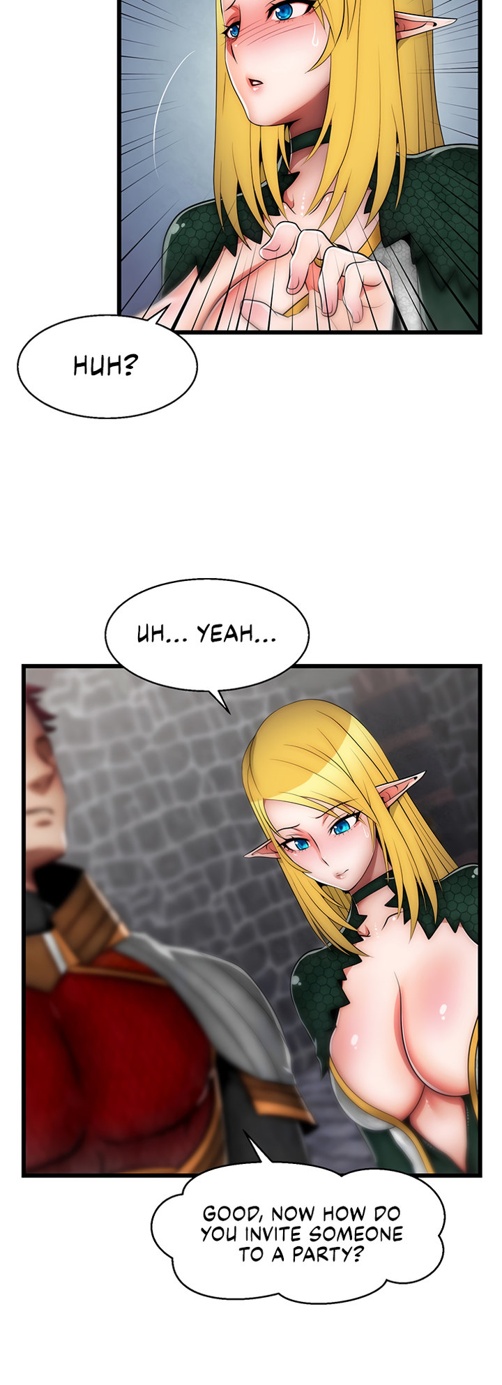 The image 05c97d3d88bb5f0e52 in the comic Sexy Virtual Elf - Chapter 08 - ManhwaXXL.com