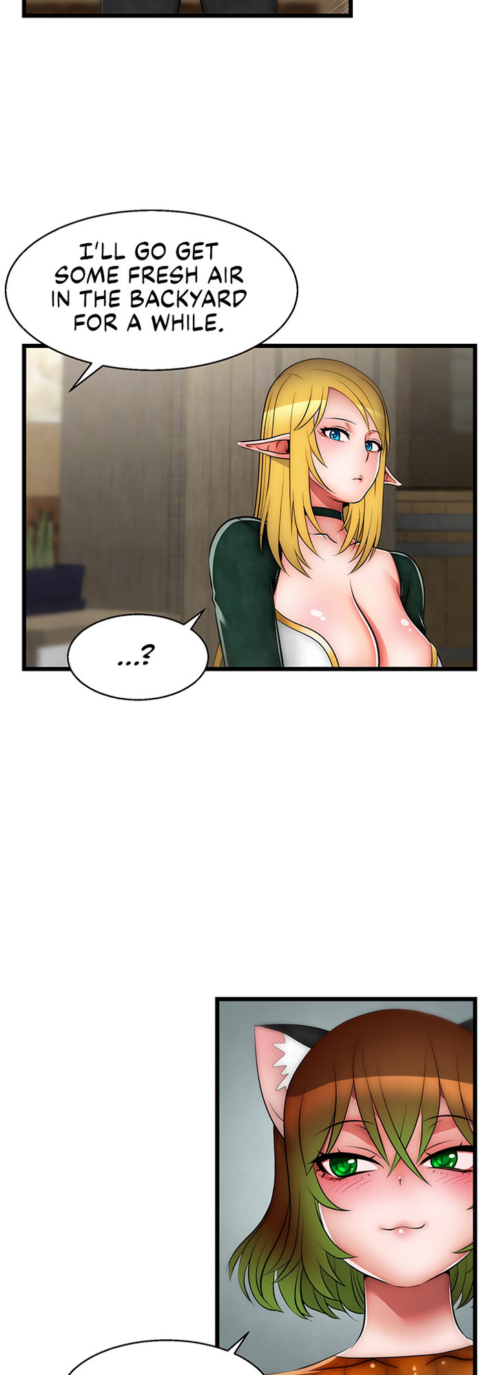 The image 19299c73924442786c in the comic Sexy Virtual Elf - Chapter 08 - ManhwaXXL.com