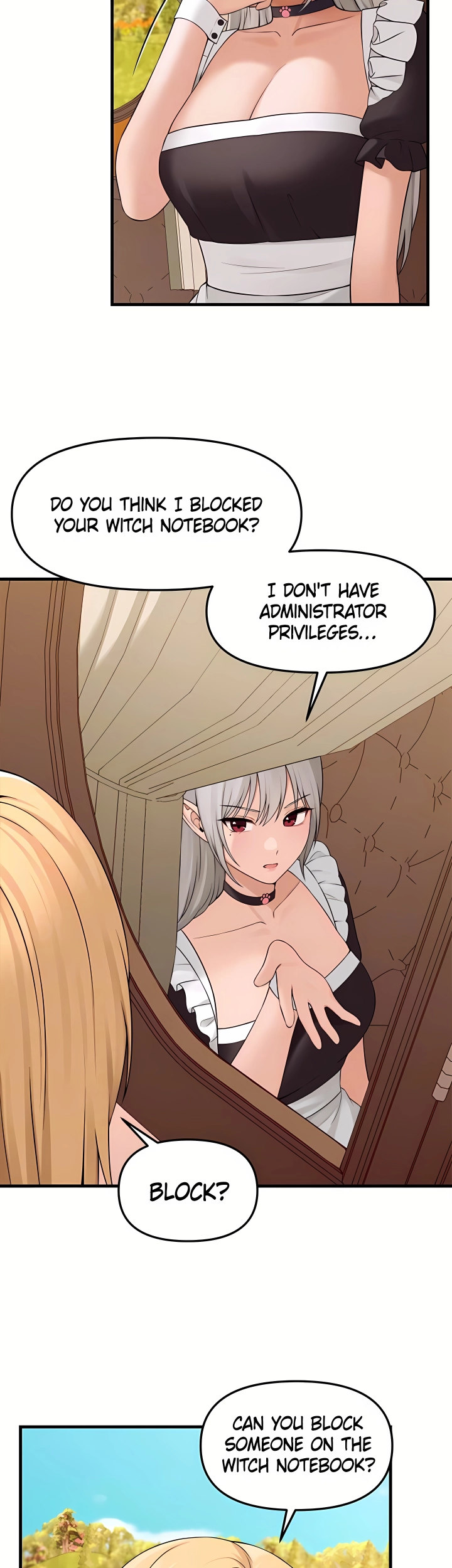The image 38 in the comic Punishing My Pet Slave ELF - Chapter 70 - ManhwaXXL.com