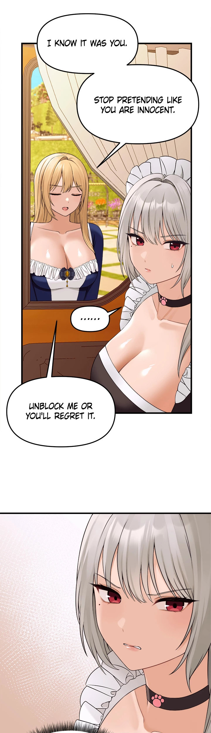The image 41 in the comic Punishing My Pet Slave ELF - Chapter 70 - ManhwaXXL.com