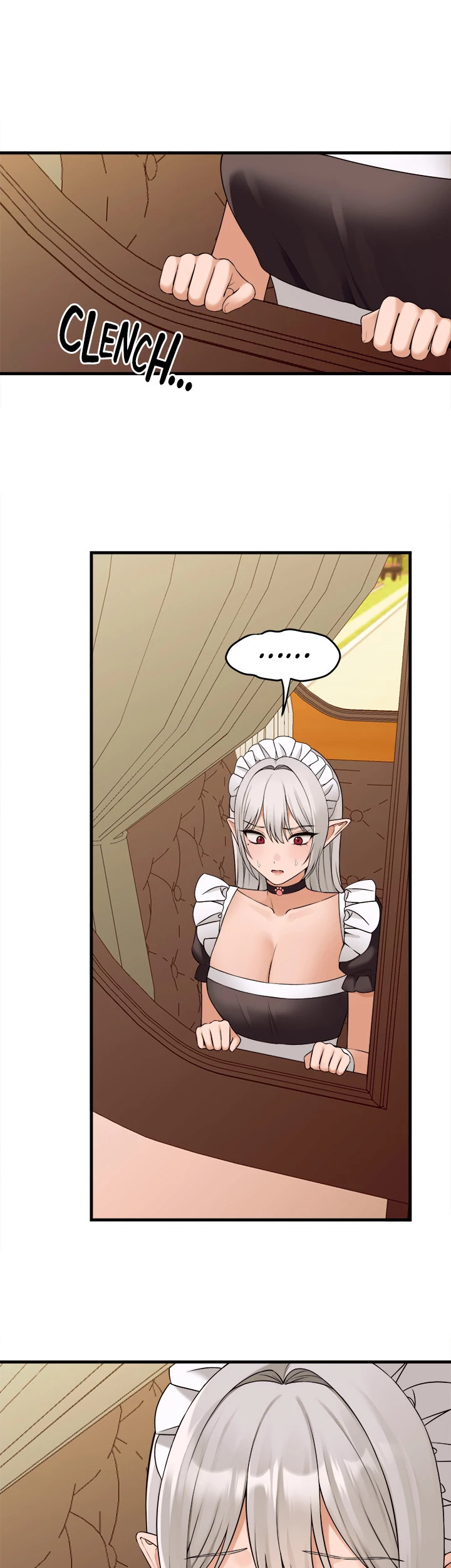 The image 45 in the comic Punishing My Pet Slave ELF - Chapter 70 - ManhwaXXL.com