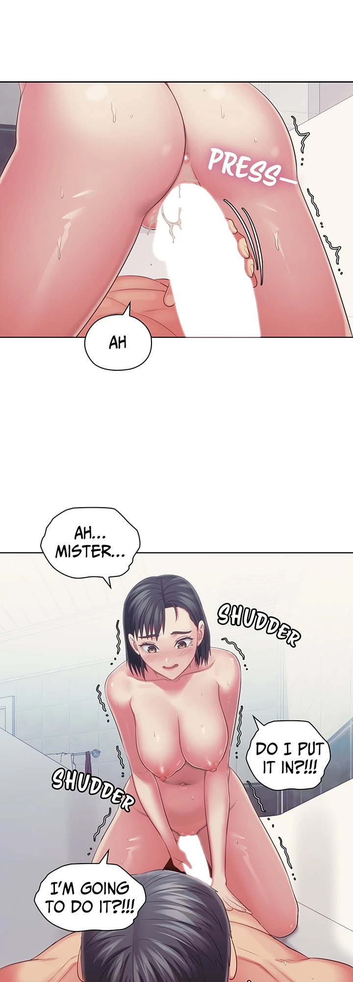 The image 27 in the comic May I Help You? - Chapter 36 - ManhwaXXL.com