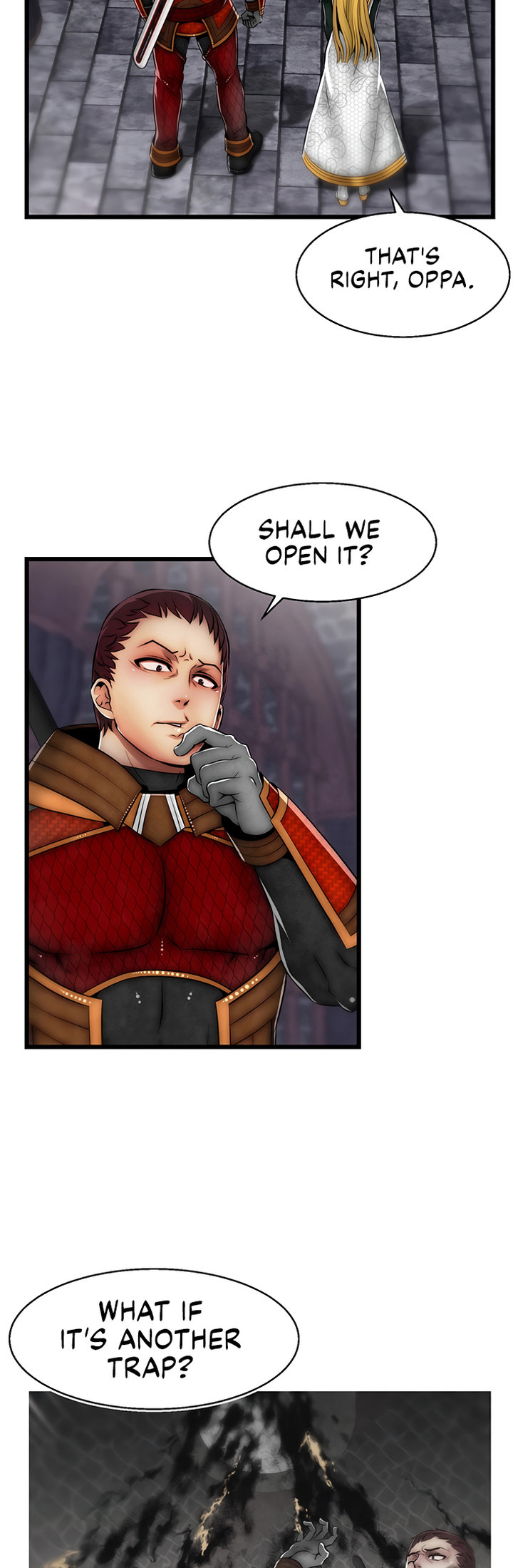 The image 25 in the comic Sexy Virtual Elf - Chapter 10 - ManhwaXXL.com