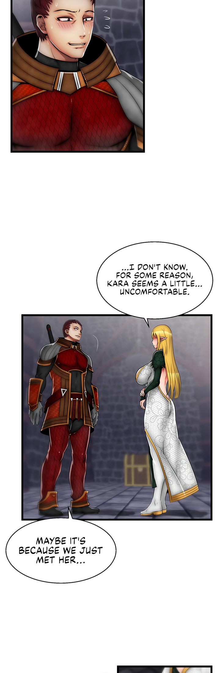 The image 29 in the comic Sexy Virtual Elf - Chapter 10 - ManhwaXXL.com