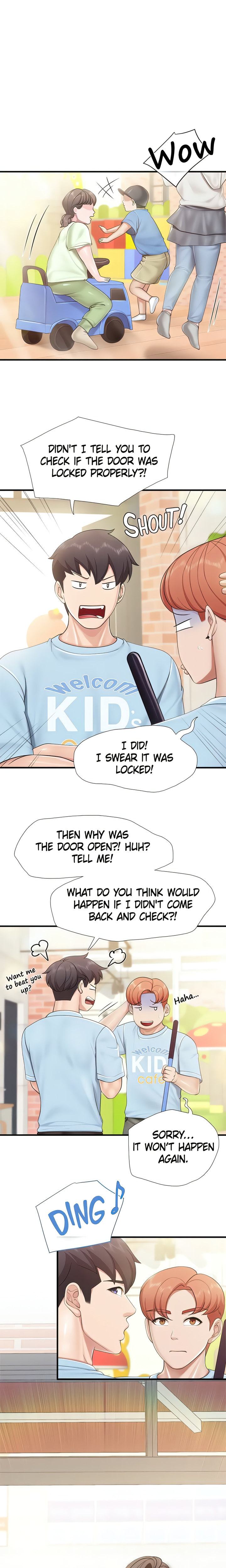 Read manga Welcome To Kids Cafe - Chapter 100 - 014d7f347121171945 - ManhwaXXL.com