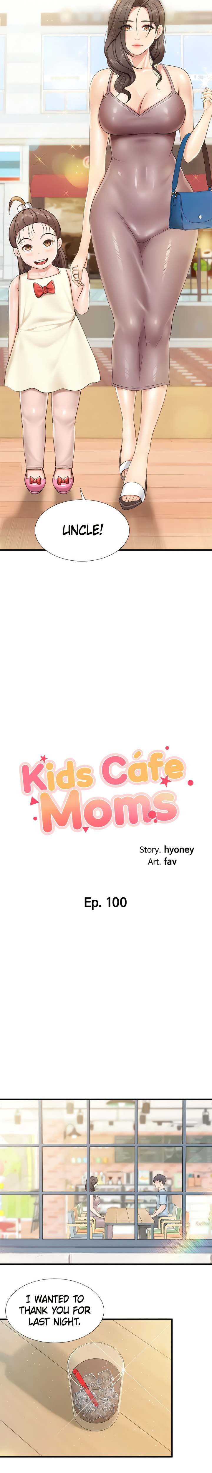 Read manga Welcome To Kids Cafe - Chapter 100 - 025f2ad88425676117 - ManhwaXXL.com