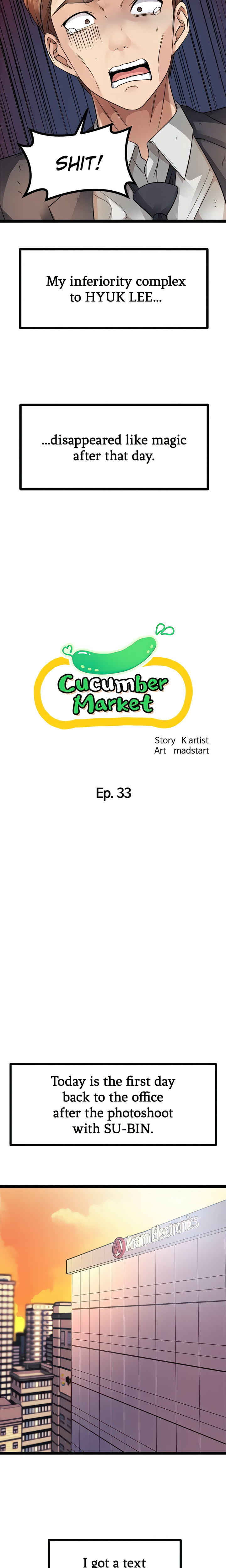 The image 04 in the comic Cucumber Market - Chapter 33 - ManhwaXXL.com