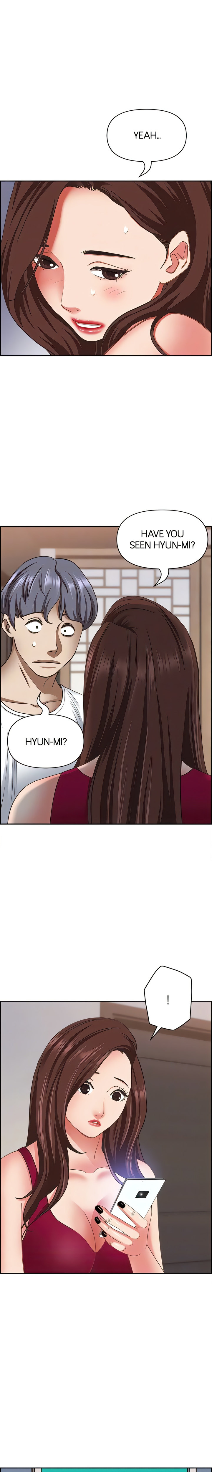 Watch image manhwa Living With A MILF - Chapter 117 - 080e3959dca1c42ce8 - ManhwaXX.net