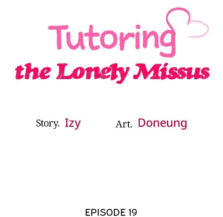 The image Tutoring The Lonely Missus - Chapter 19 - 091 - ManhwaManga.io