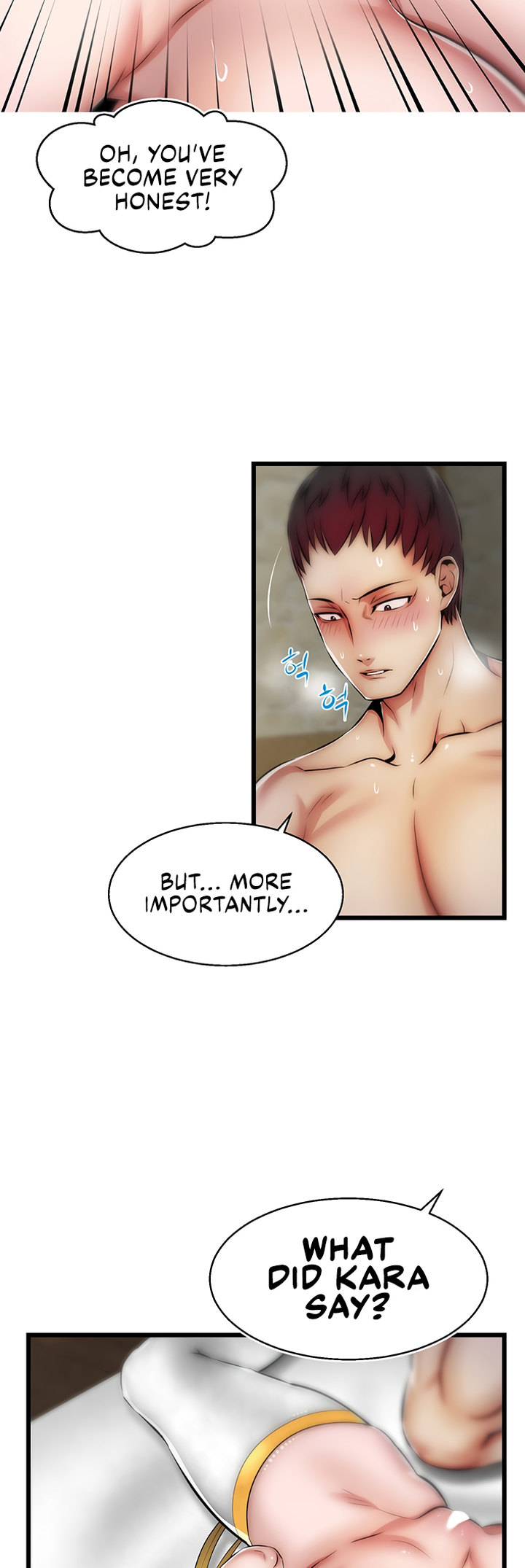 The image 1321f319dbfe278752 in the comic Sexy Virtual Elf - Chapter 11 - ManhwaXXL.com