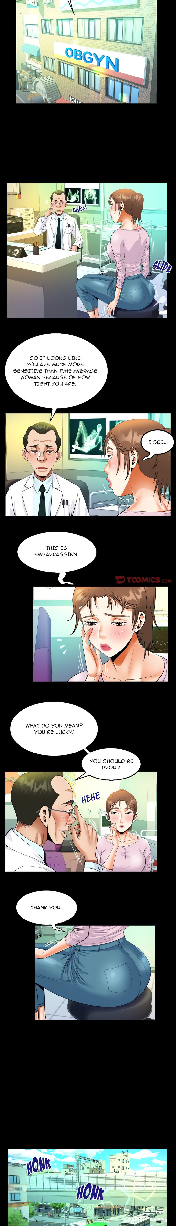 Watch image manhwa The Unforeseen Guest - Chapter 105 - 045beeea6657dc5f56 - ManhwaXX.net