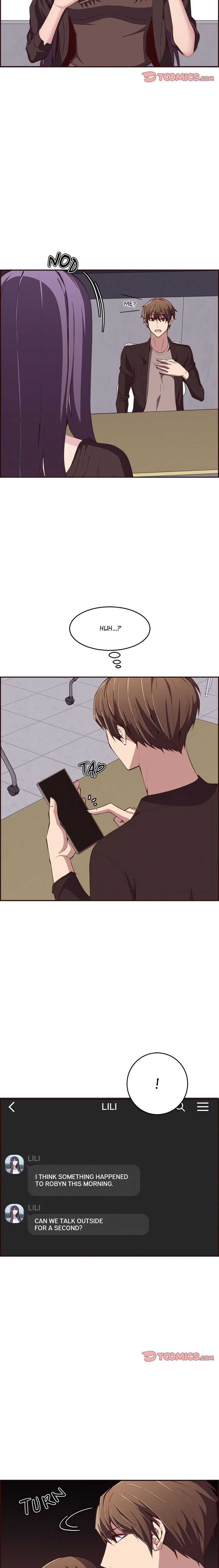 Watch image manhwa College Secrets - Chapter 17 - 17 - ManhwaXX.net