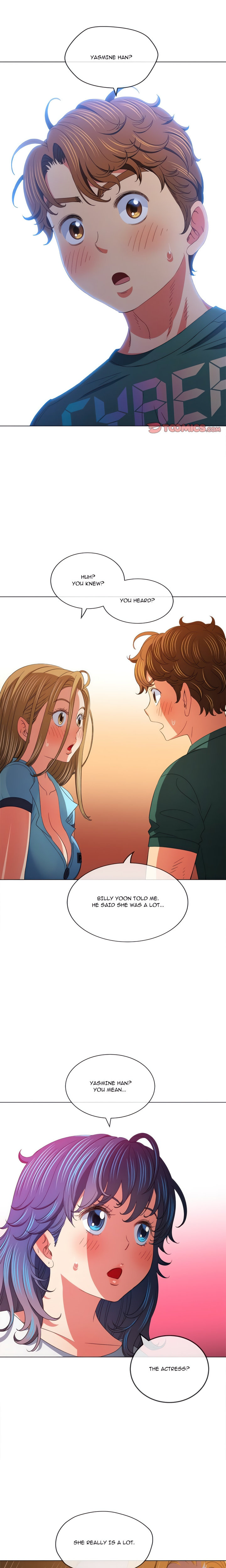 The image 28 in the comic My High School Bully - Chapter 170 - ManhwaXXL.com