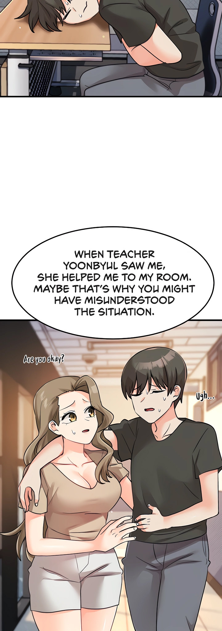 The image 2763c055c782387b74 in the comic Boarding School - Chapter 47 - ManhwaXXL.com