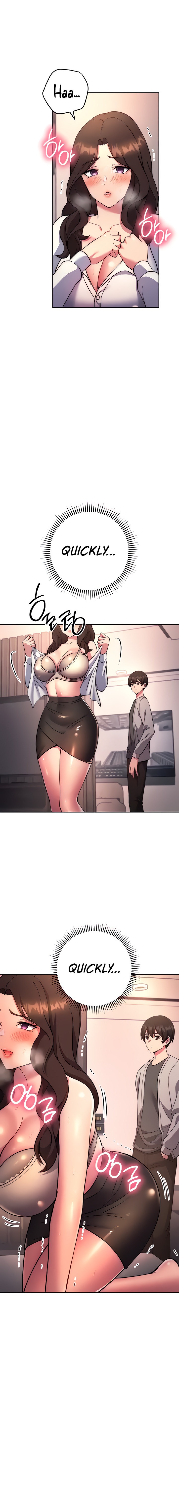The image 20 in the comic Love Choice - Chapter 17 - ManhwaXXL.com