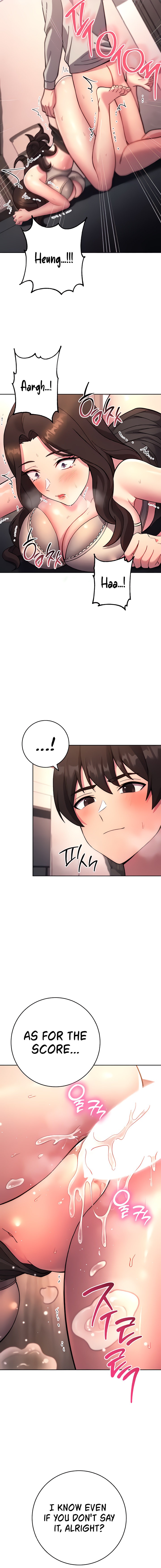 The image 24 in the comic Love Choice - Chapter 17 - ManhwaXXL.com