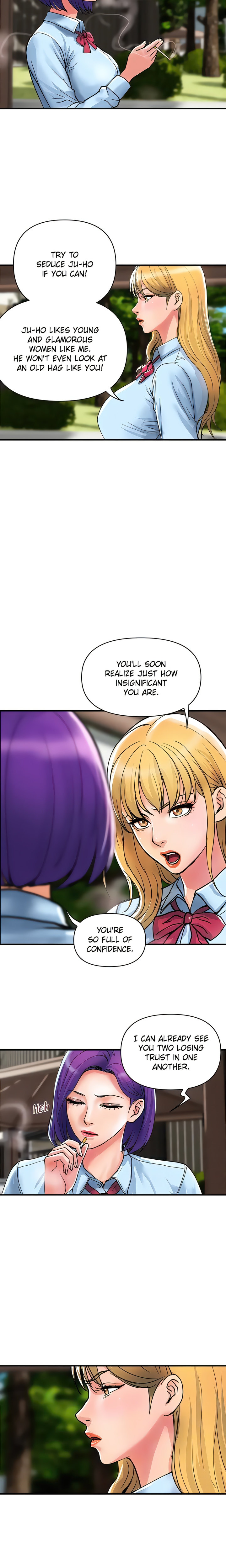 Watch image manhwa Department Store Ladies - Chapter 20 - 055cacdfd59154a096 - ManhwaXX.net