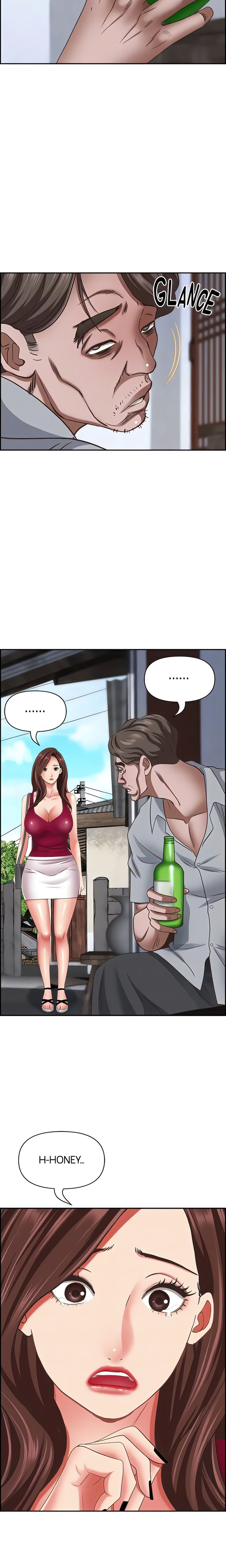 The image 077511f80ed7c1098f in the comic Living With A MILF - Chapter 118 - ManhwaXXL.com