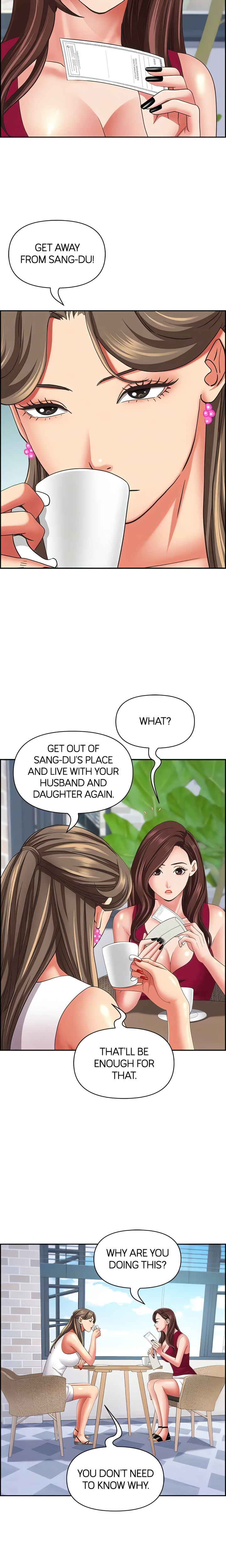 Watch image manhwa Living With A MILF - Chapter 118 - 13d2e799df2e731fcc - ManhwaXX.net