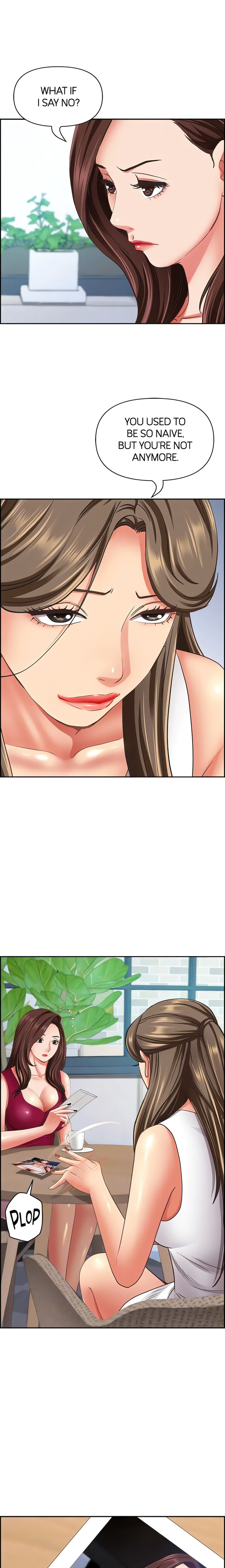 Watch image manhwa Living With A MILF - Chapter 118 - 1498dab63f1a02d57a - ManhwaXX.net