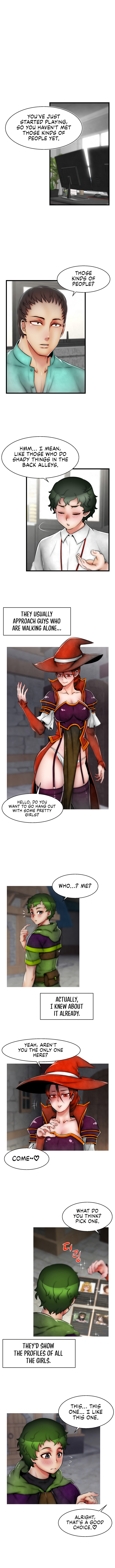The image 296bfac089f52ee04 in the comic Sexy Virtual Elf - Chapter 12 - ManhwaXXL.com