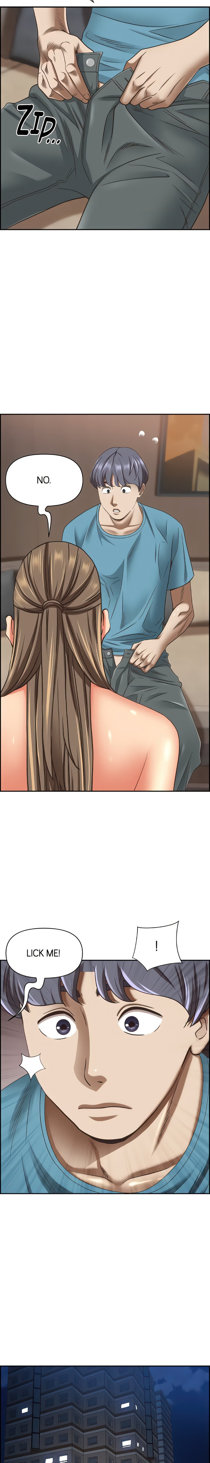 Watch image manhwa Living With A MILF - Chapter 120 - 040abd6dffa01b8158 - ManhwaXX.net