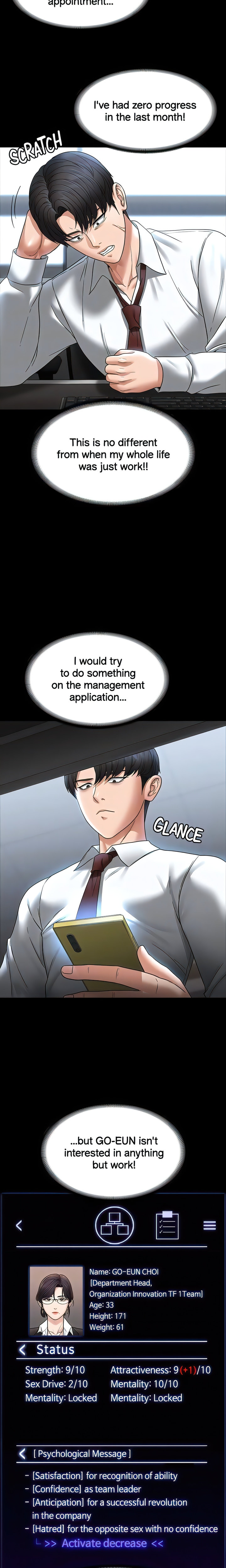 Watch image manhwa Supervisor Access - Chapter 85 - 0958a5a0c3c5dae58d - ManhwaXX.net