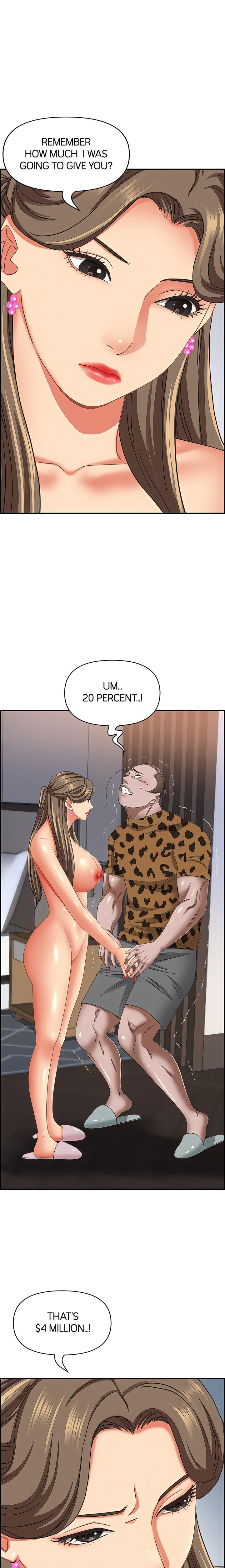 The image Living With A MILF - Chapter 108 - 18 - ManhwaManga.io