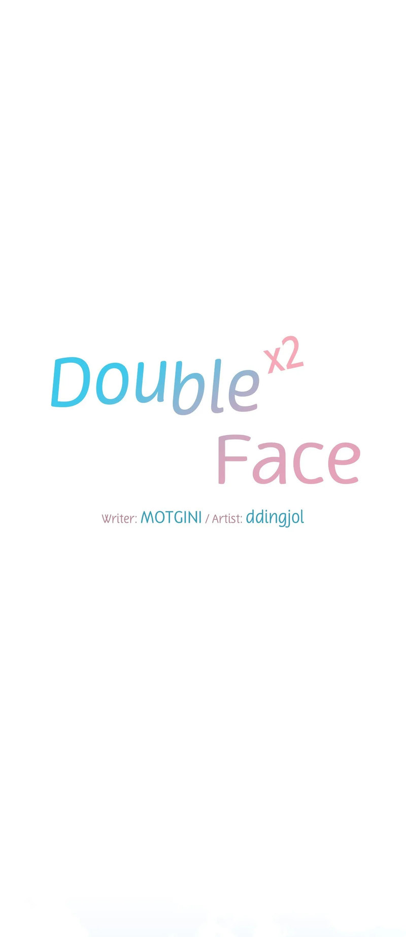 Read manga Double Face - Chapter 01 - 001 - ManhwaXXL.com