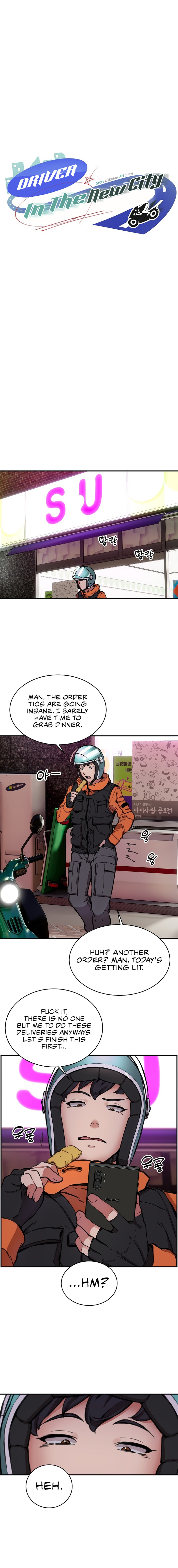 The image 121be88c28bb8e055d in the comic Driver In The New City - Chapter 08 - ManhwaXXL.com