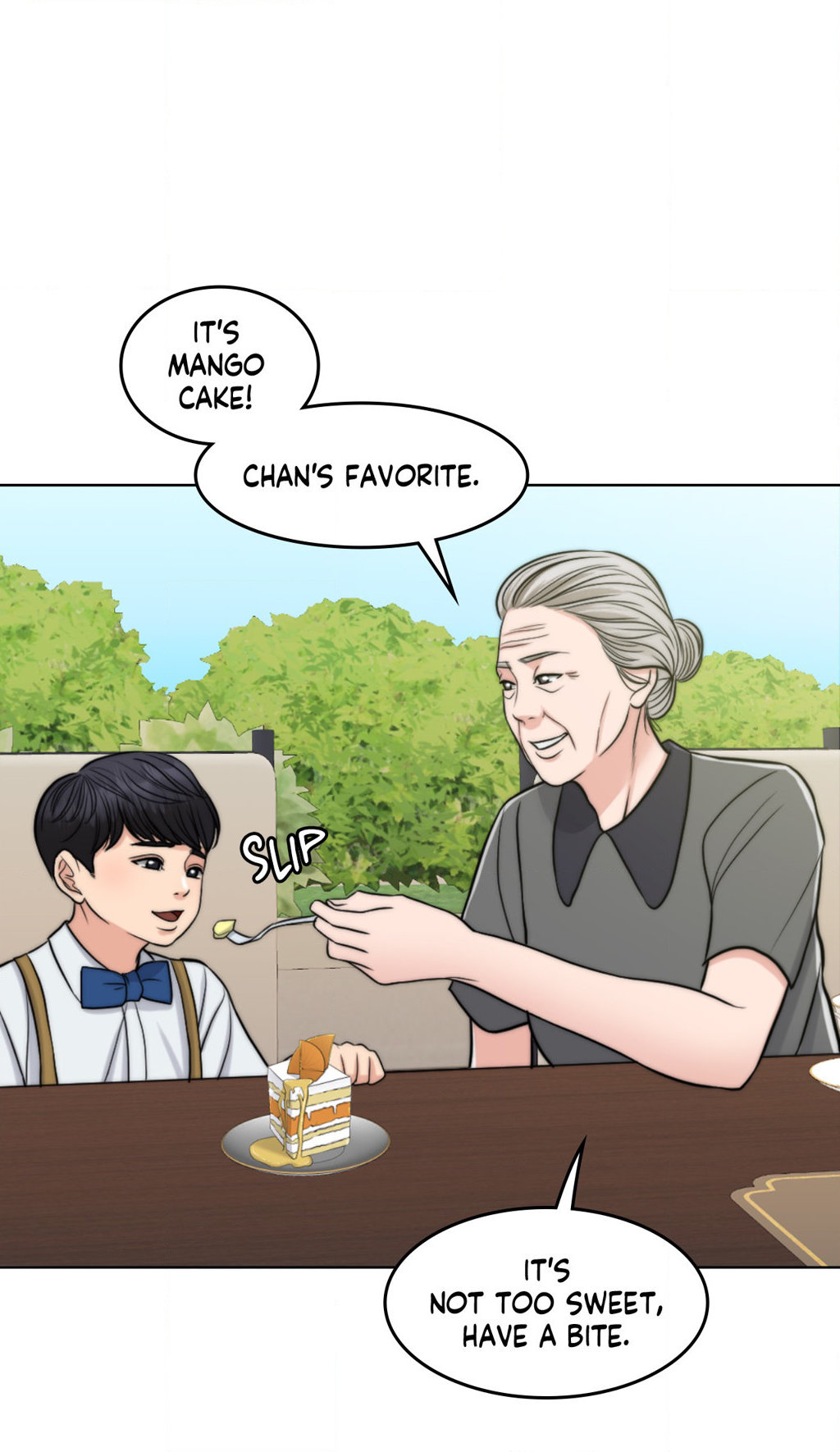 Watch image manhwa Wife For 1000 Days - Chapter 64 - 019 - ManhwaXX.net