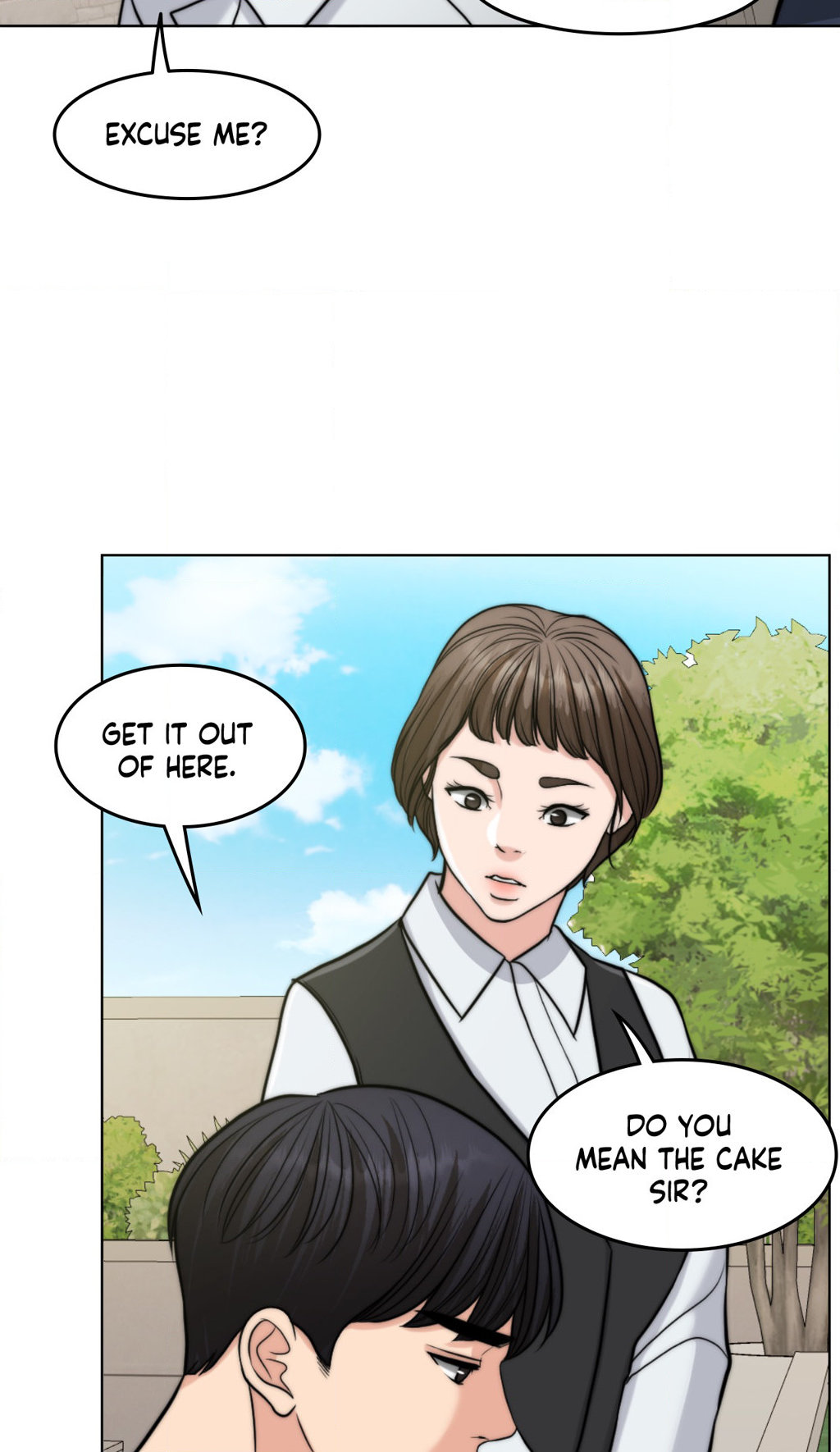 Watch image manhwa Wife For 1000 Days - Chapter 64 - 023 - ManhwaXX.net