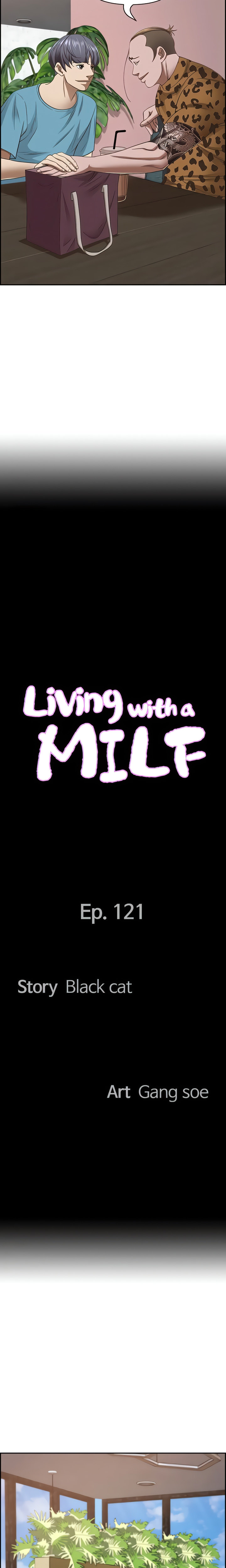 The image Living With A MILF - Chapter 121 - 02811154b614a376e7 - ManhwaManga.io