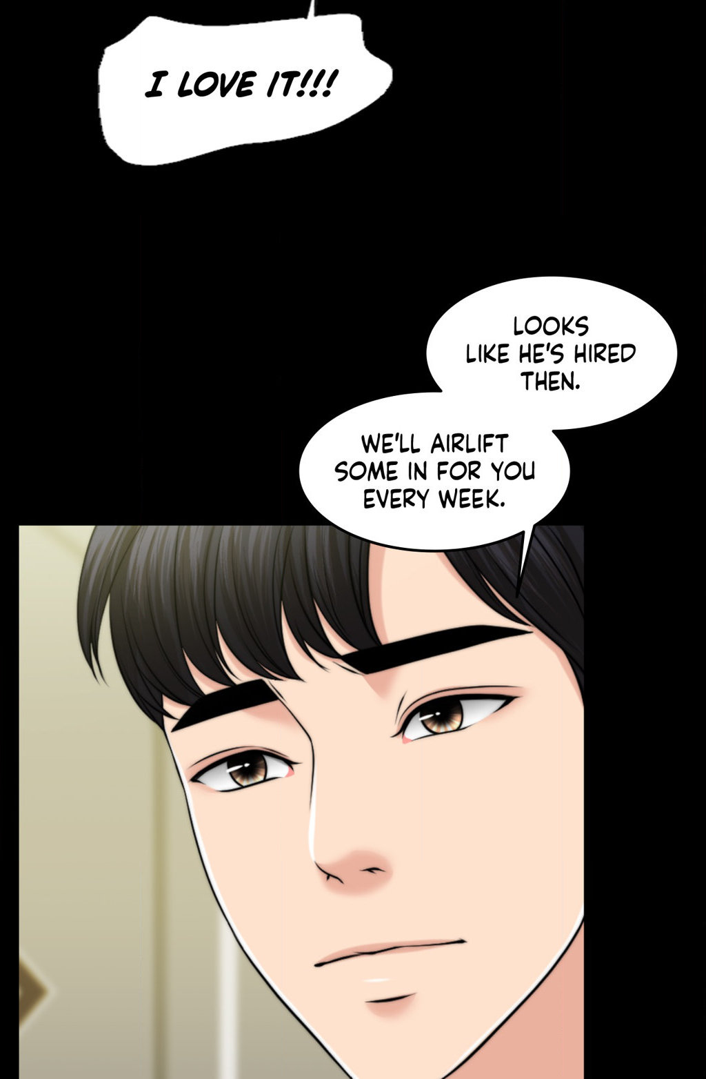 Watch image manhwa Wife For 1000 Days - Chapter 64 - 038 - ManhwaXX.net